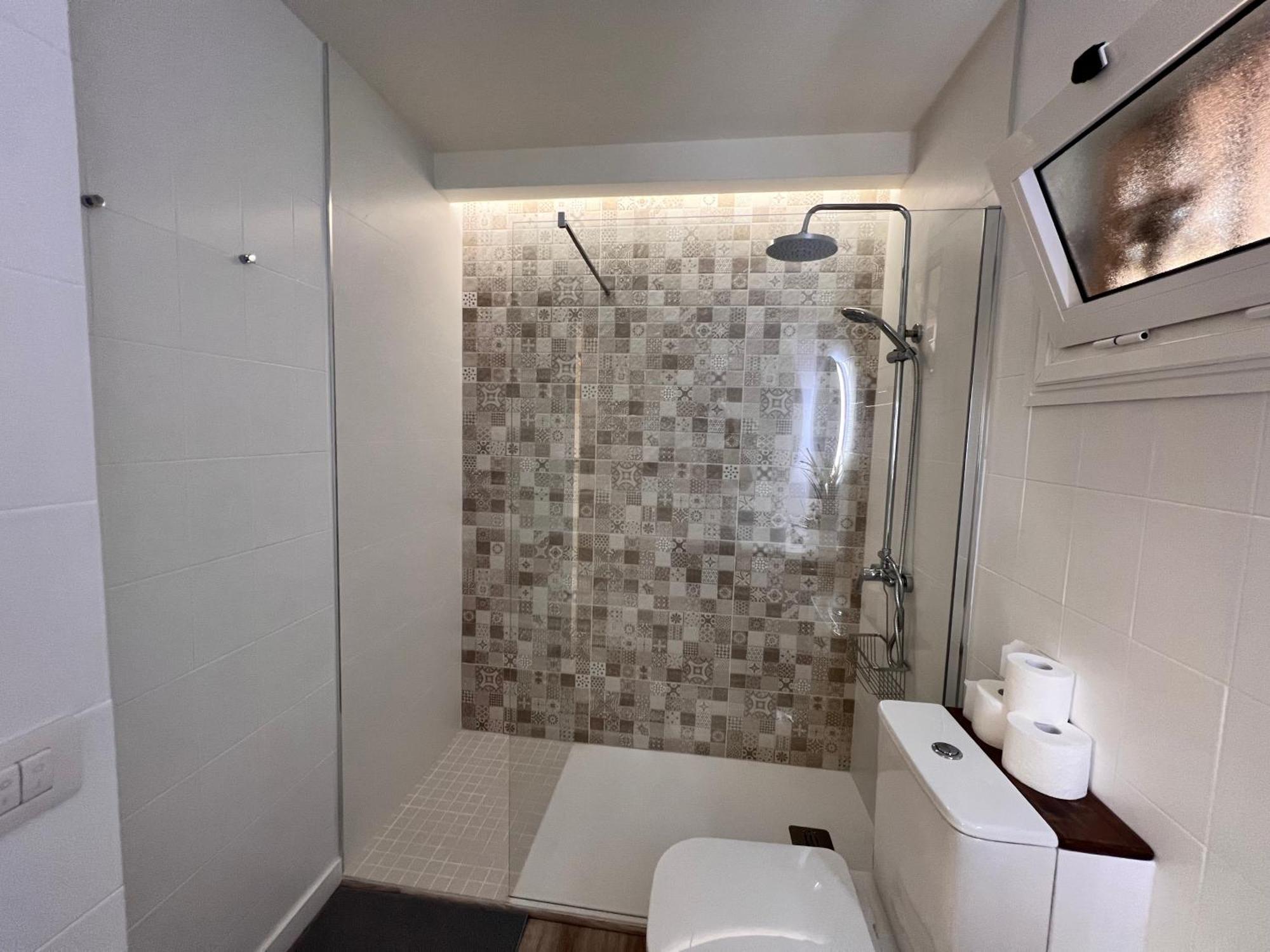 Seaview And Sunset Apartment Los Cristianos Los Cristianos  Eksteriør billede
