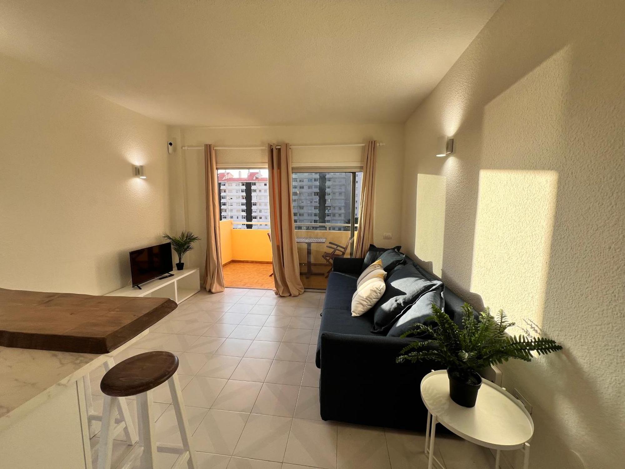 Seaview And Sunset Apartment Los Cristianos Los Cristianos  Eksteriør billede