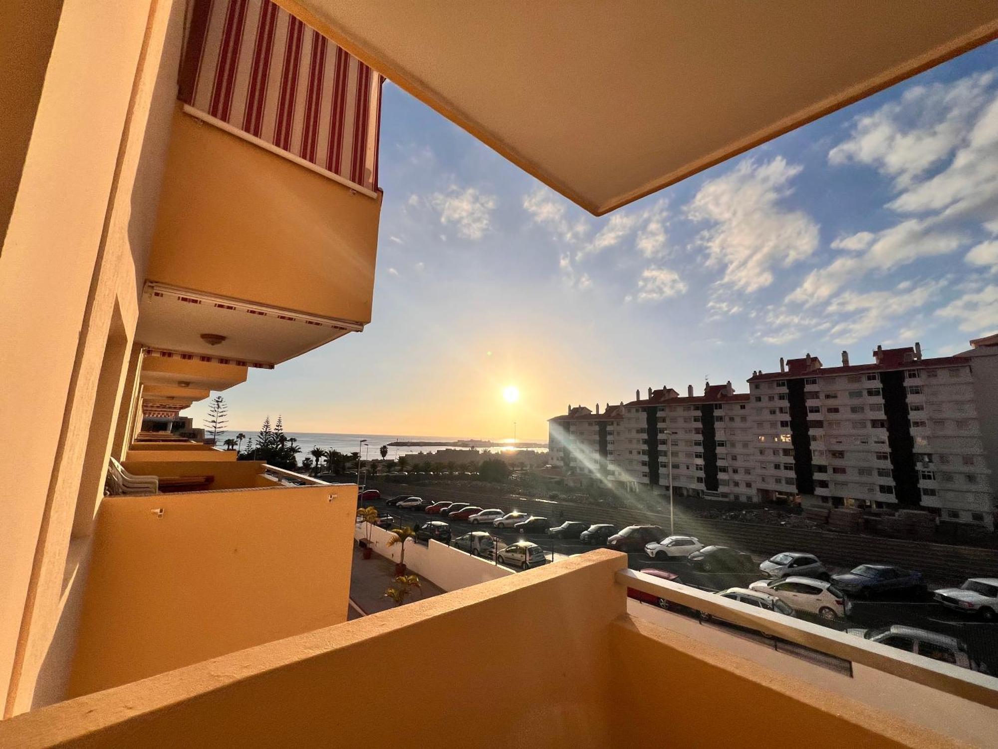 Seaview And Sunset Apartment Los Cristianos Los Cristianos  Eksteriør billede