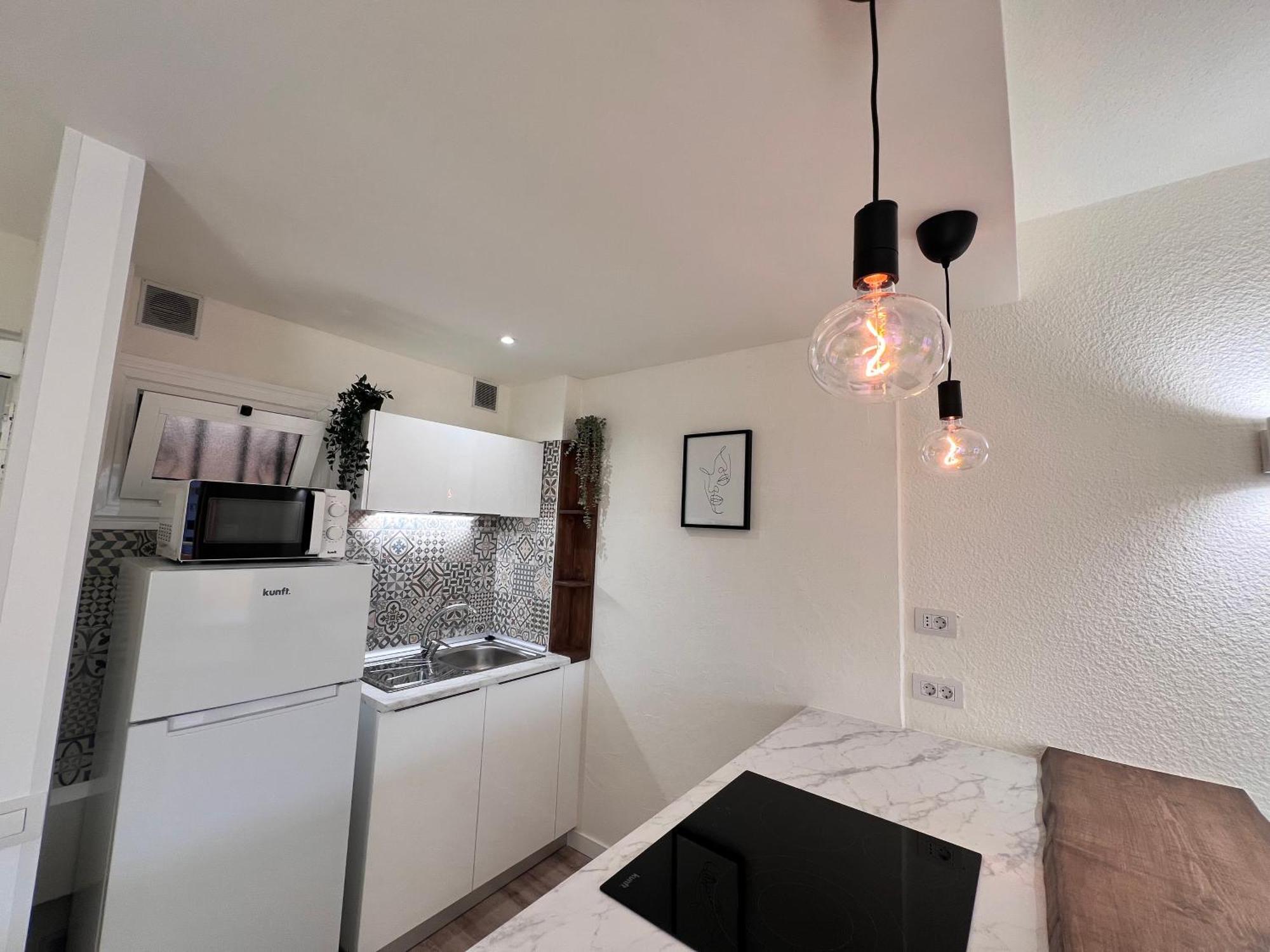 Seaview And Sunset Apartment Los Cristianos Los Cristianos  Eksteriør billede