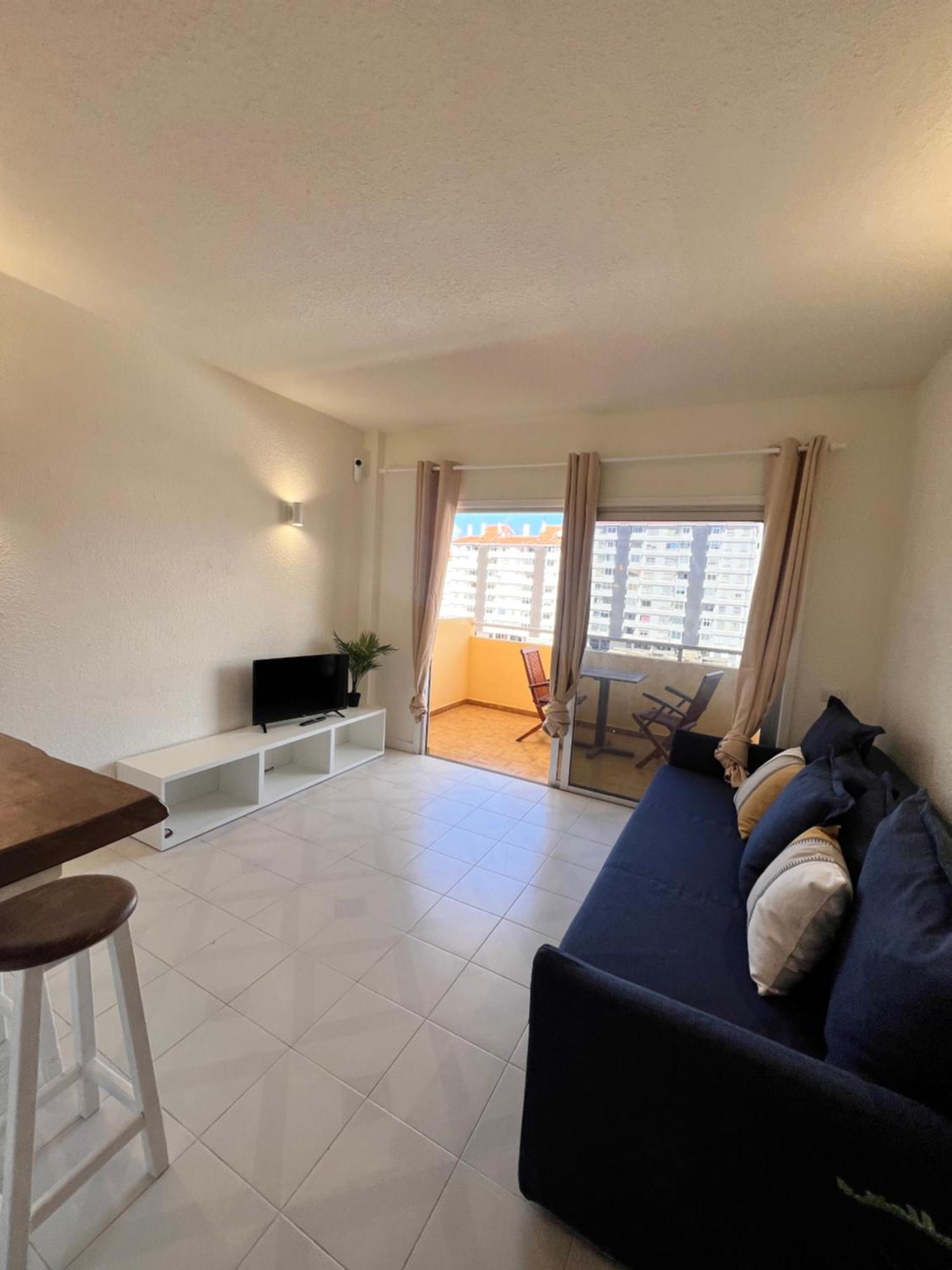 Seaview And Sunset Apartment Los Cristianos Los Cristianos  Eksteriør billede