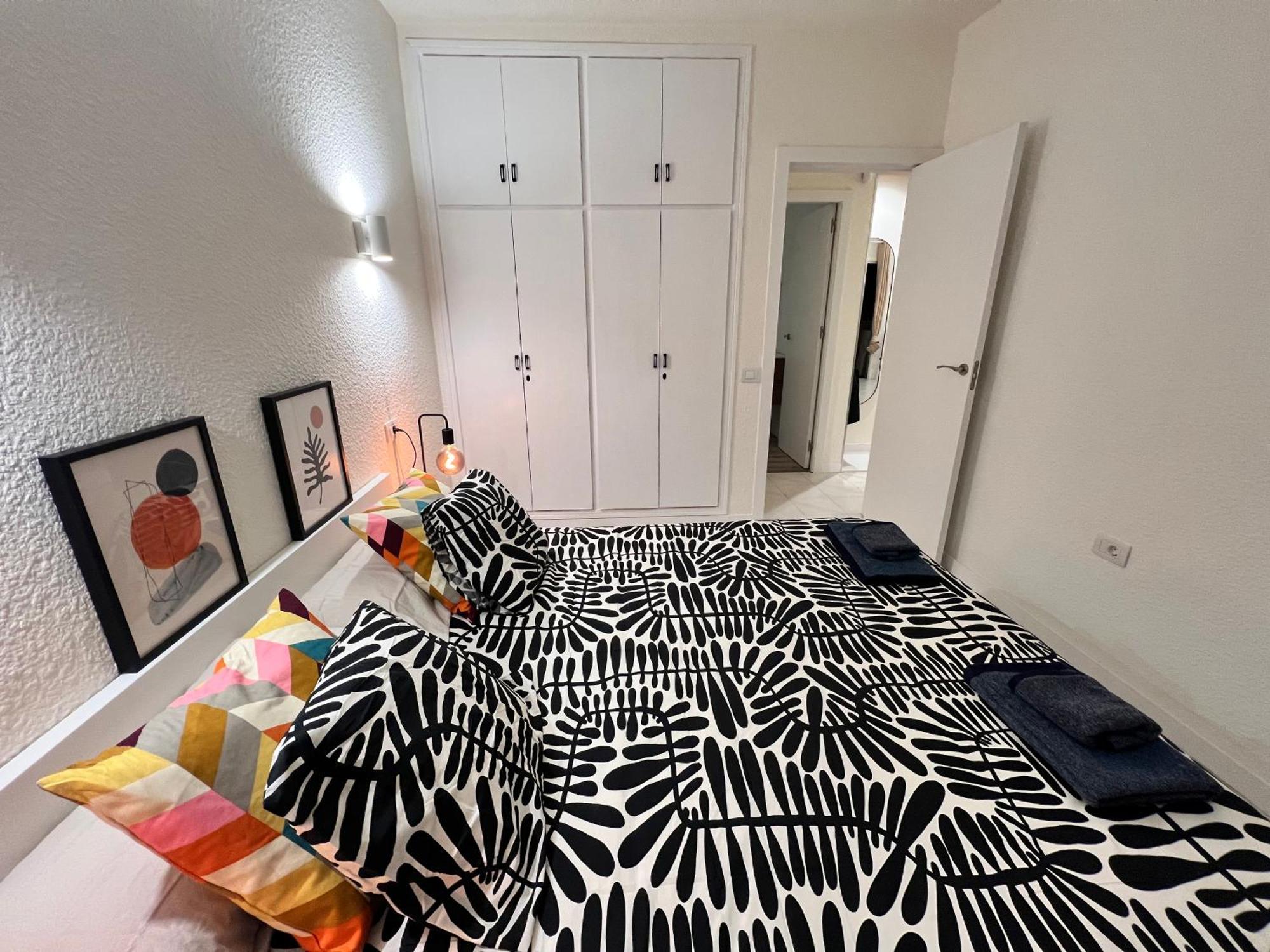 Seaview And Sunset Apartment Los Cristianos Los Cristianos  Eksteriør billede