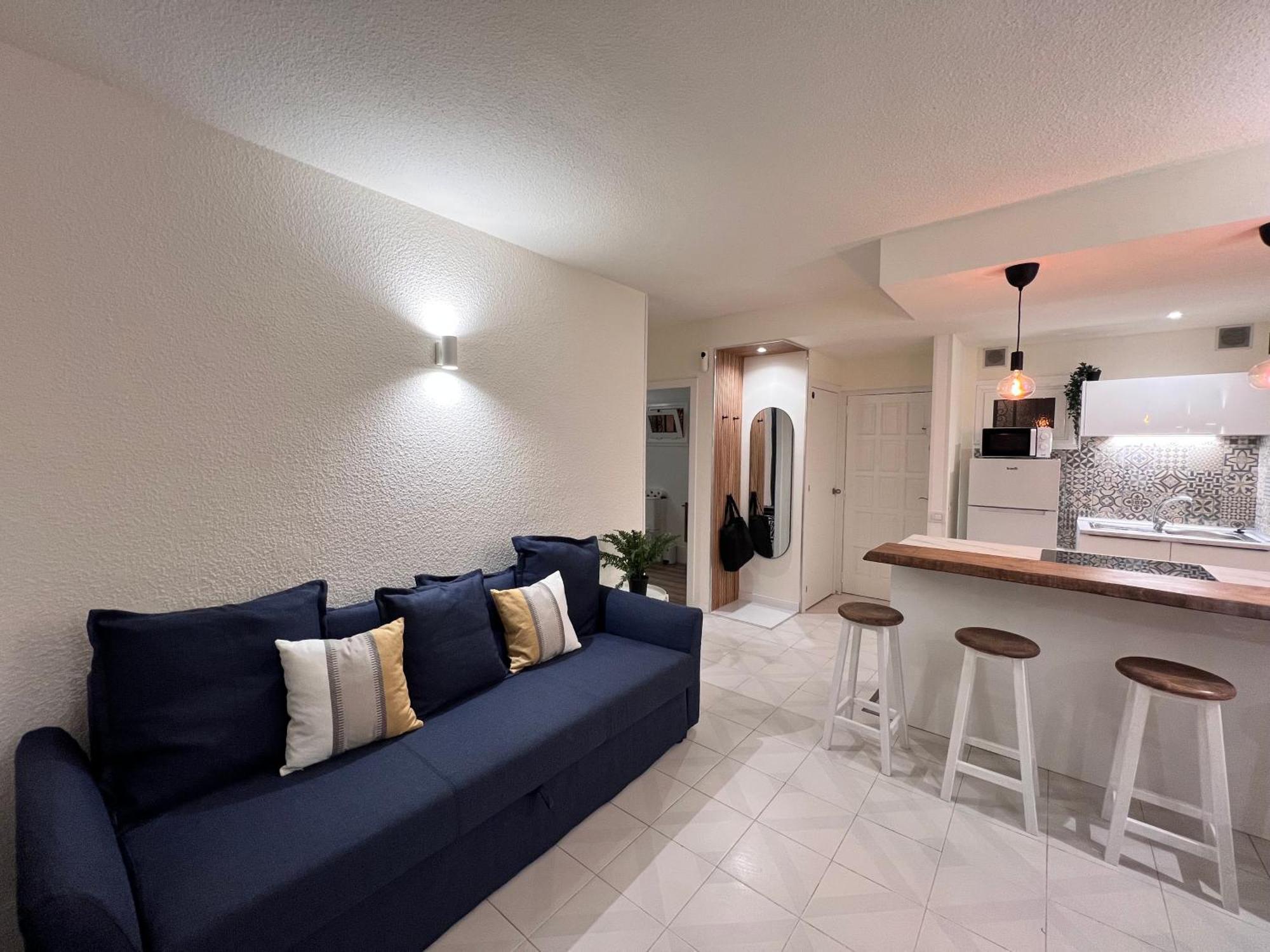 Seaview And Sunset Apartment Los Cristianos Los Cristianos  Eksteriør billede
