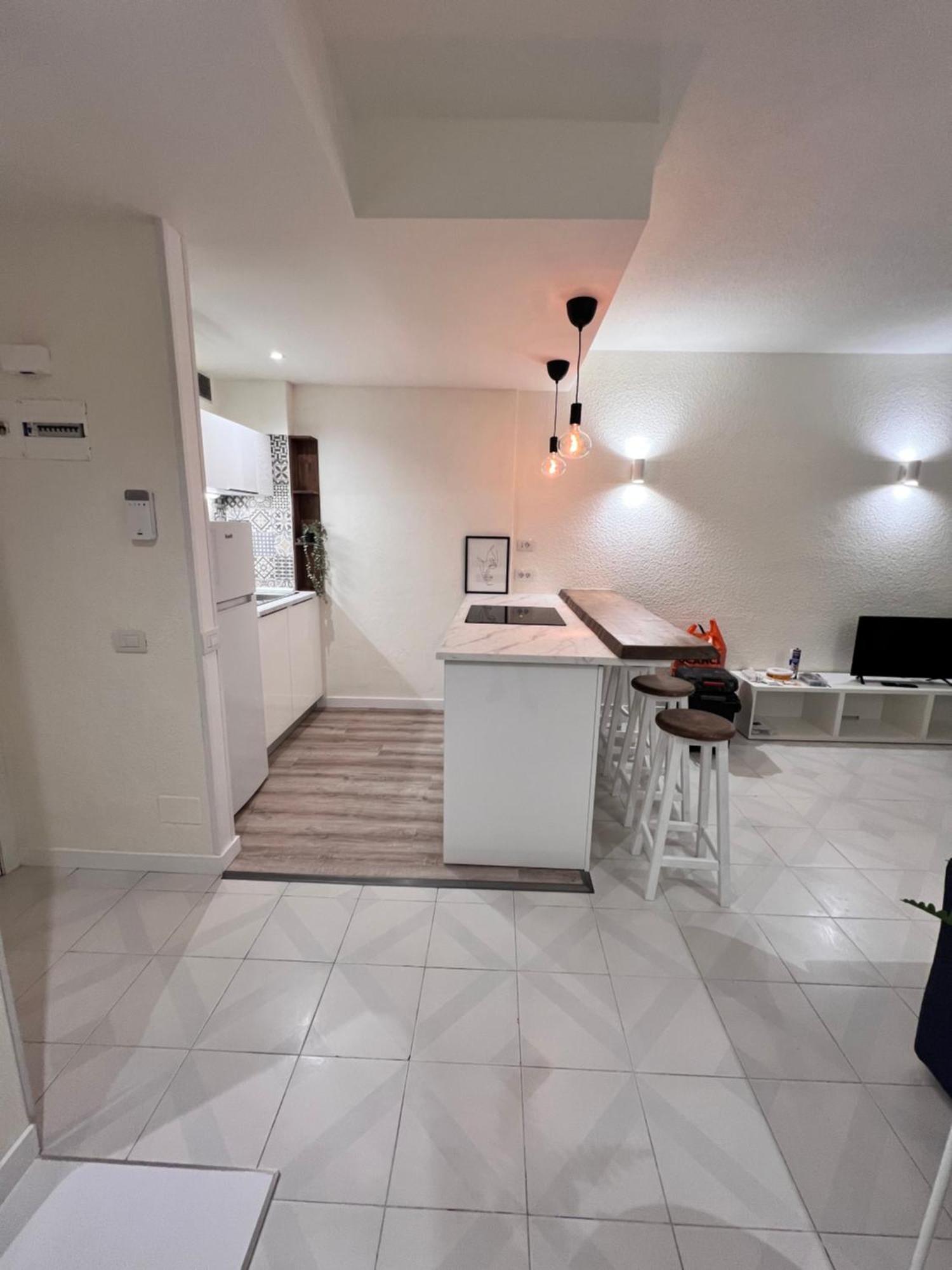Seaview And Sunset Apartment Los Cristianos Los Cristianos  Eksteriør billede
