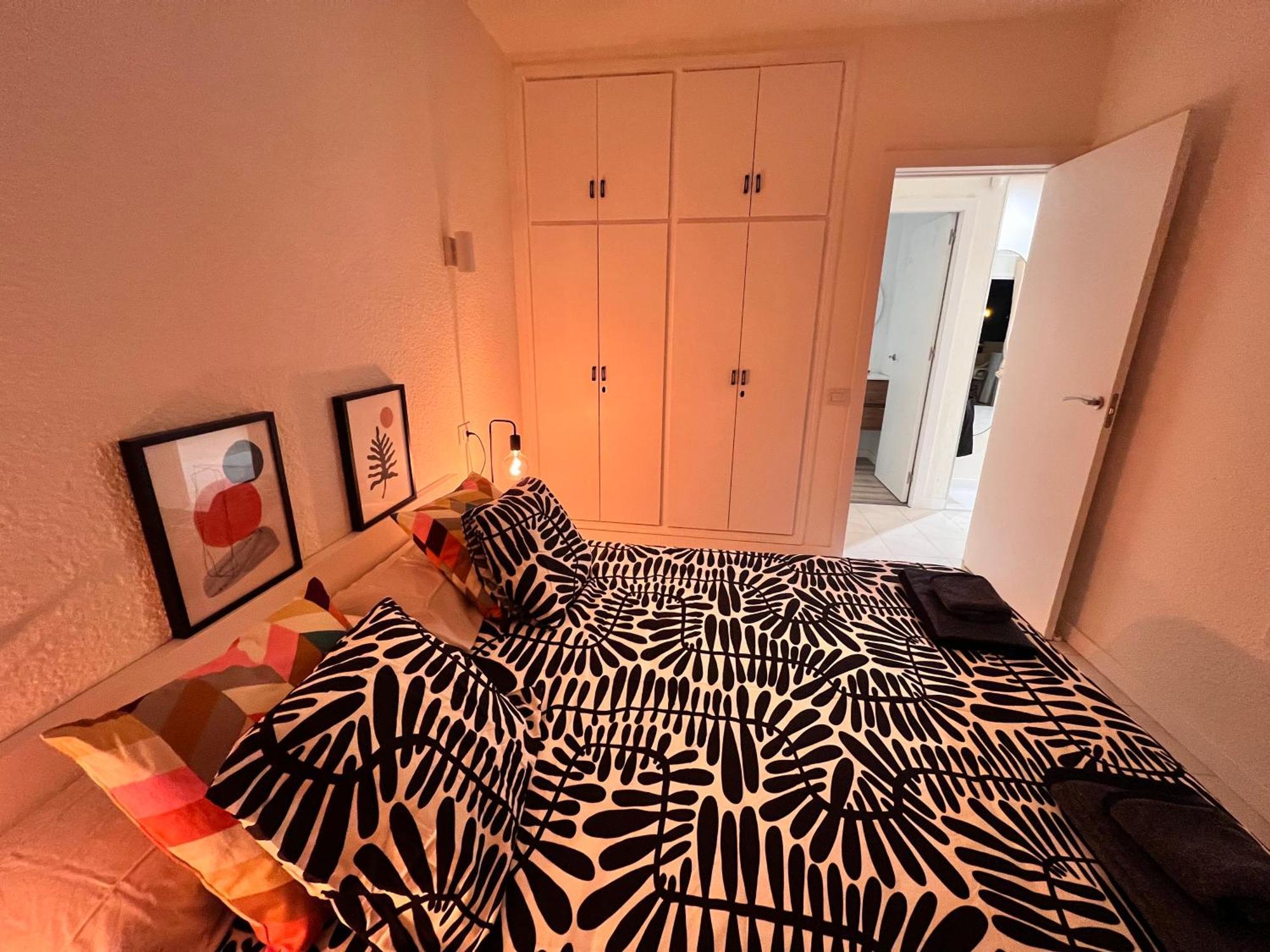 Seaview And Sunset Apartment Los Cristianos Los Cristianos  Eksteriør billede