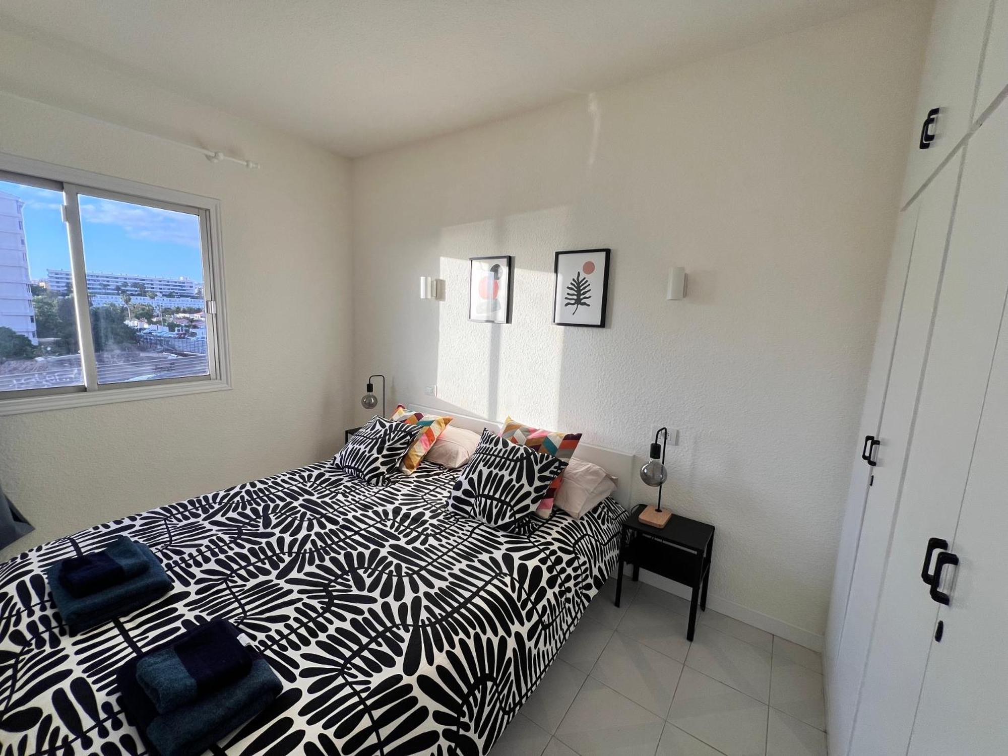 Seaview And Sunset Apartment Los Cristianos Los Cristianos  Eksteriør billede
