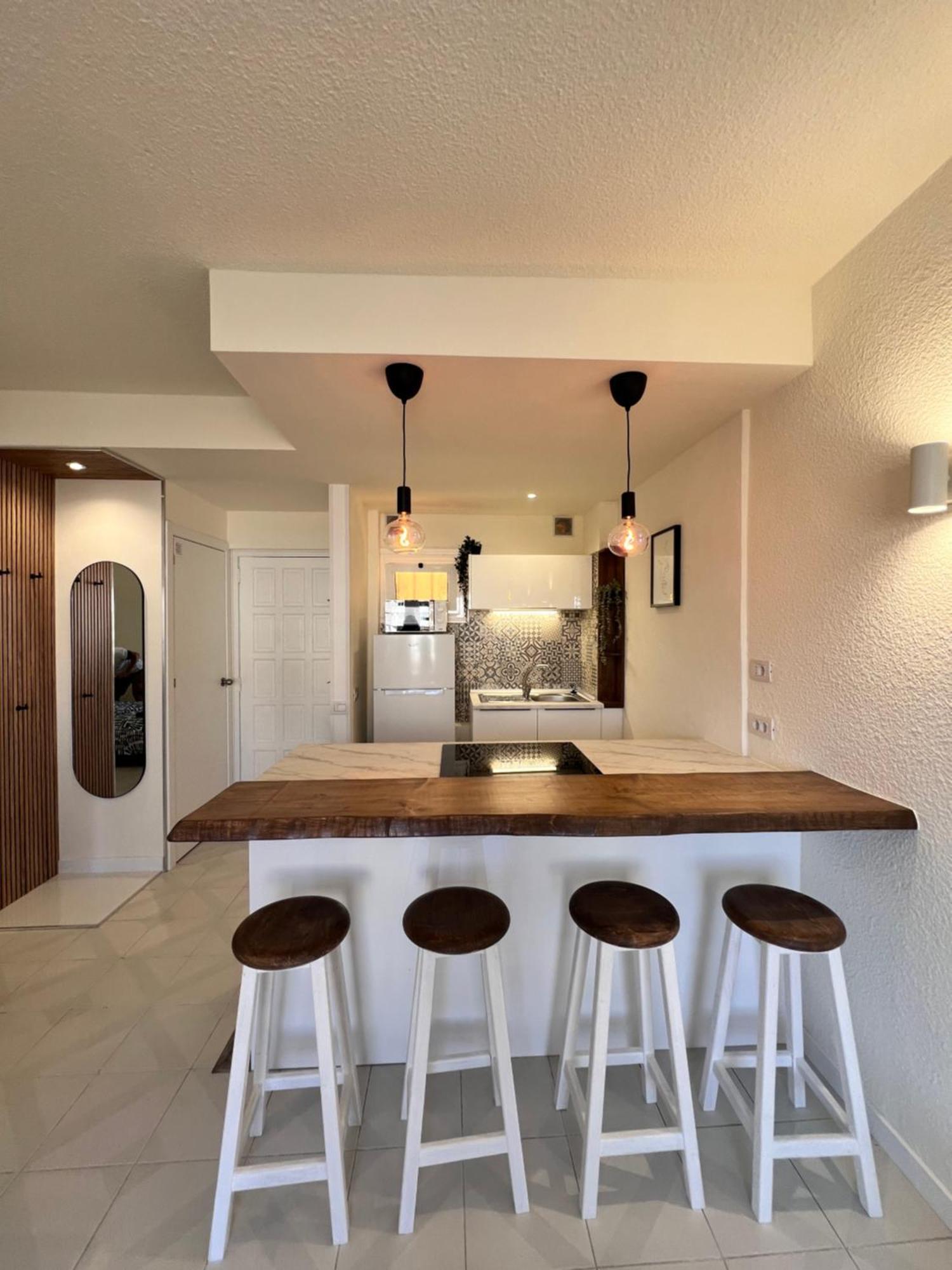 Seaview And Sunset Apartment Los Cristianos Los Cristianos  Eksteriør billede