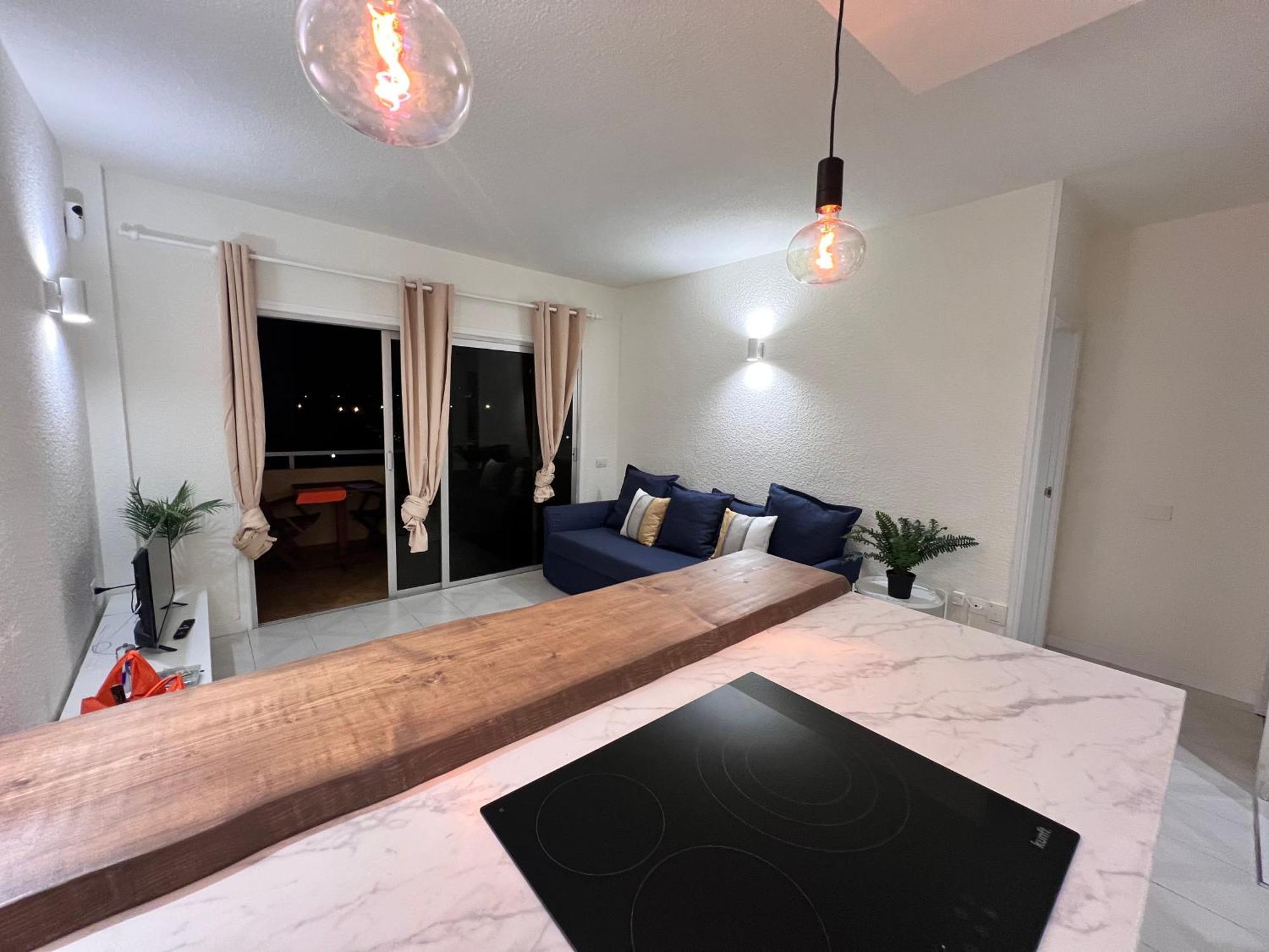 Seaview And Sunset Apartment Los Cristianos Los Cristianos  Eksteriør billede