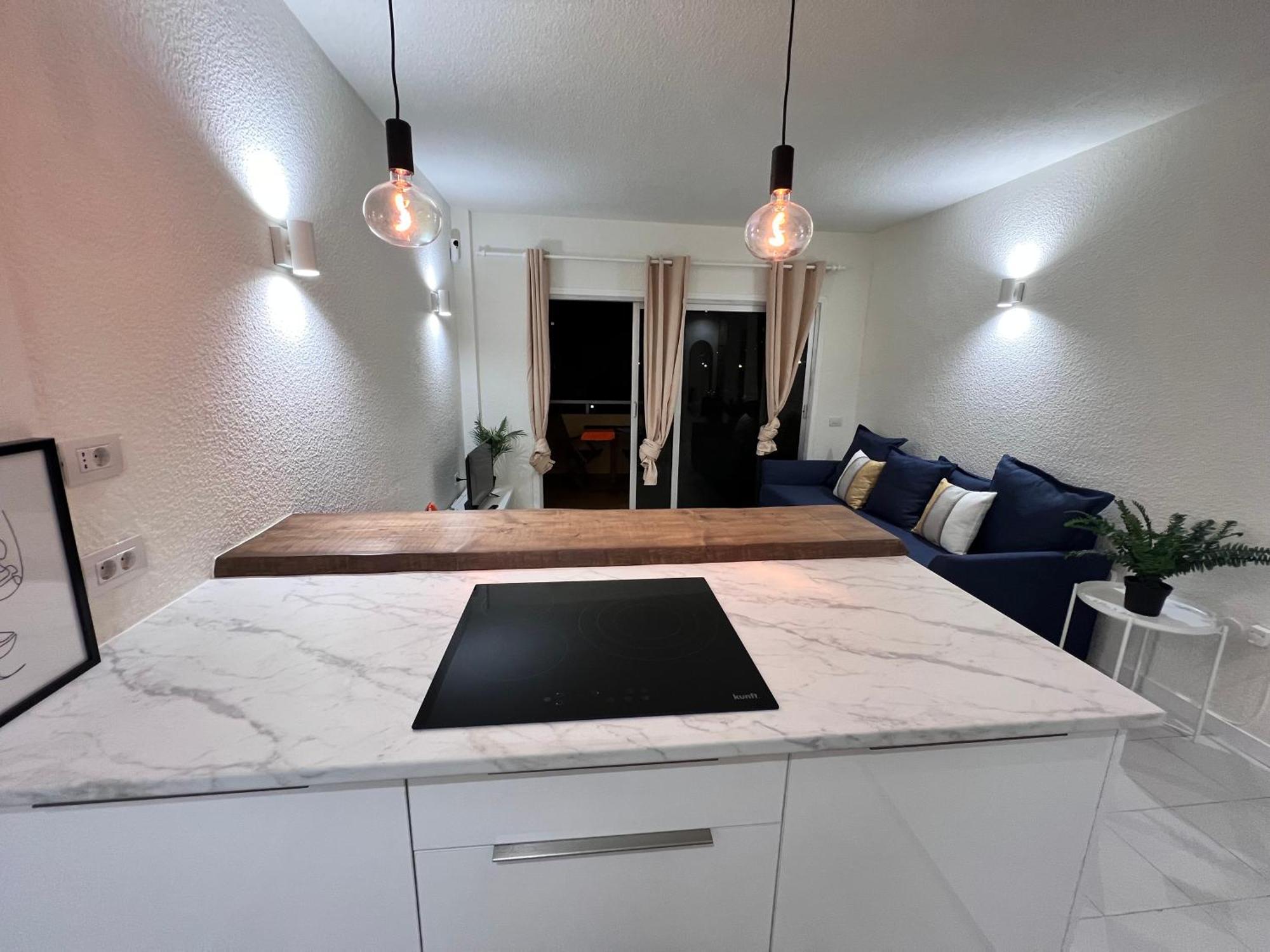 Seaview And Sunset Apartment Los Cristianos Los Cristianos  Eksteriør billede