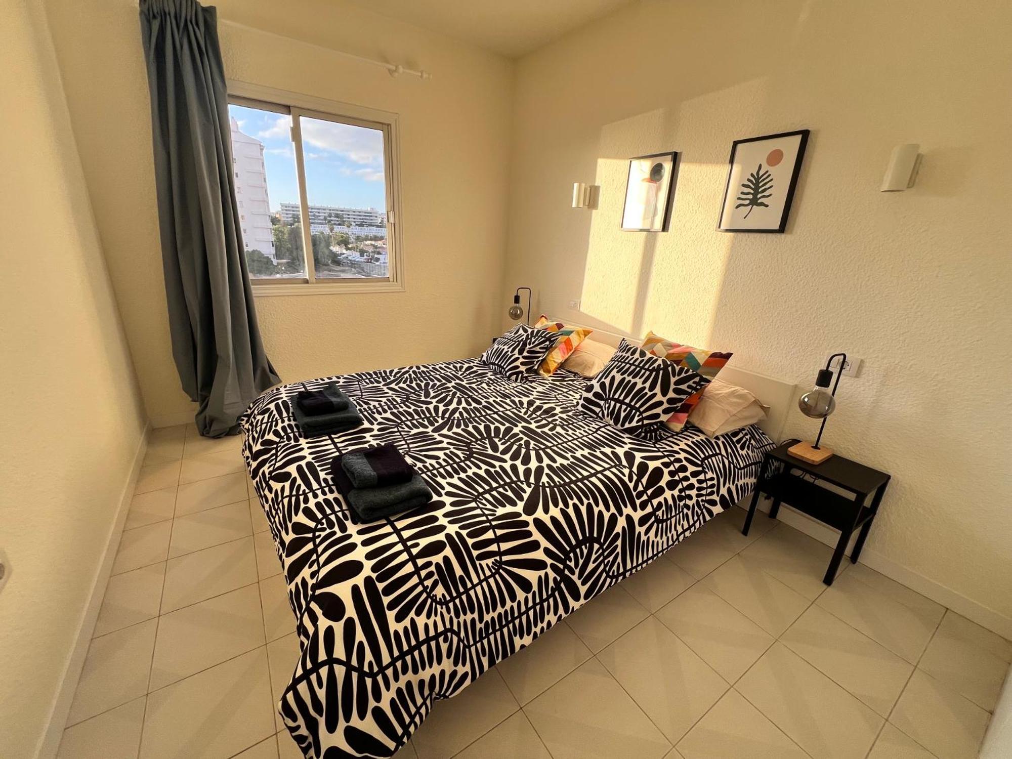 Seaview And Sunset Apartment Los Cristianos Los Cristianos  Eksteriør billede