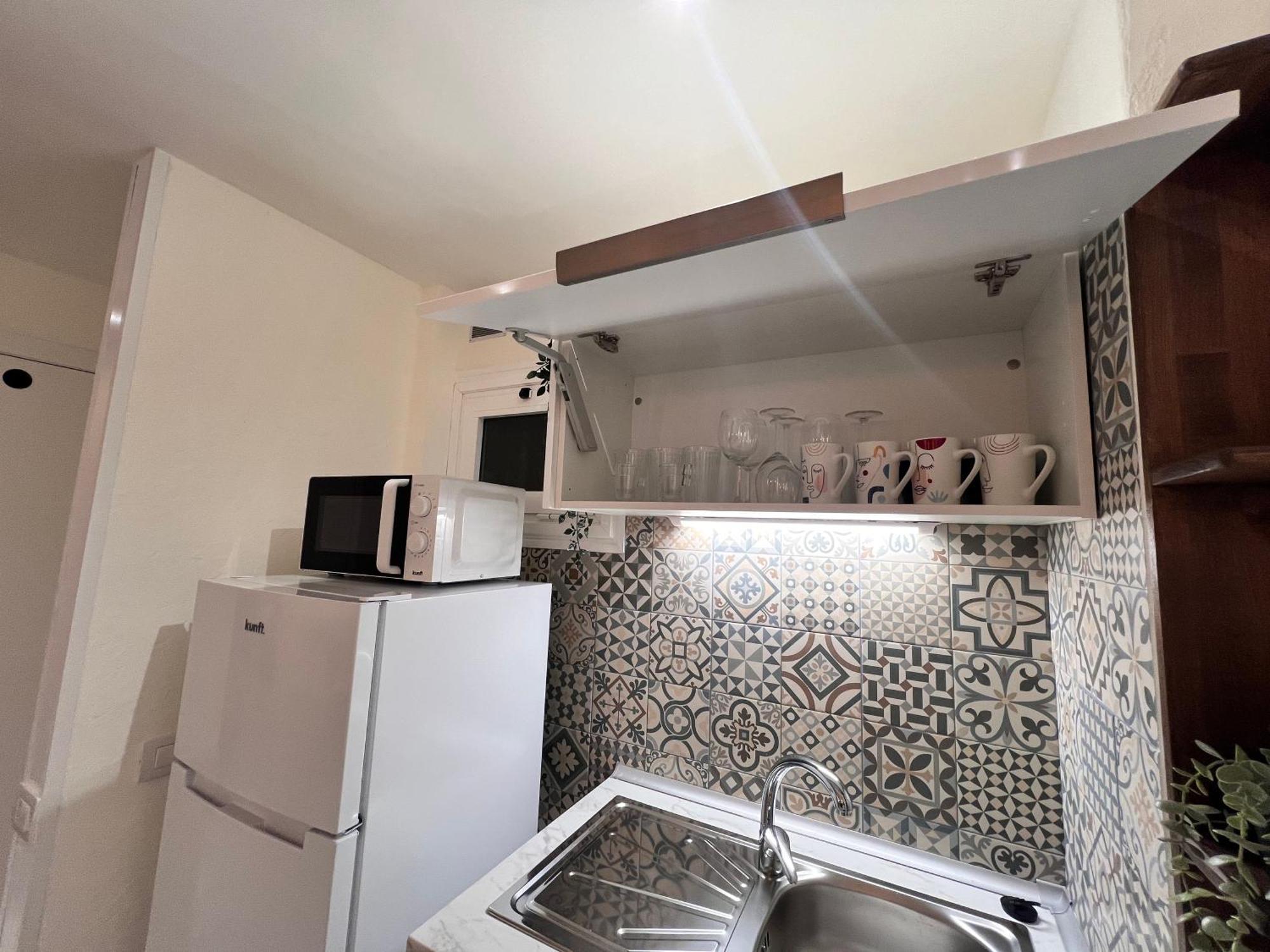 Seaview And Sunset Apartment Los Cristianos Los Cristianos  Eksteriør billede