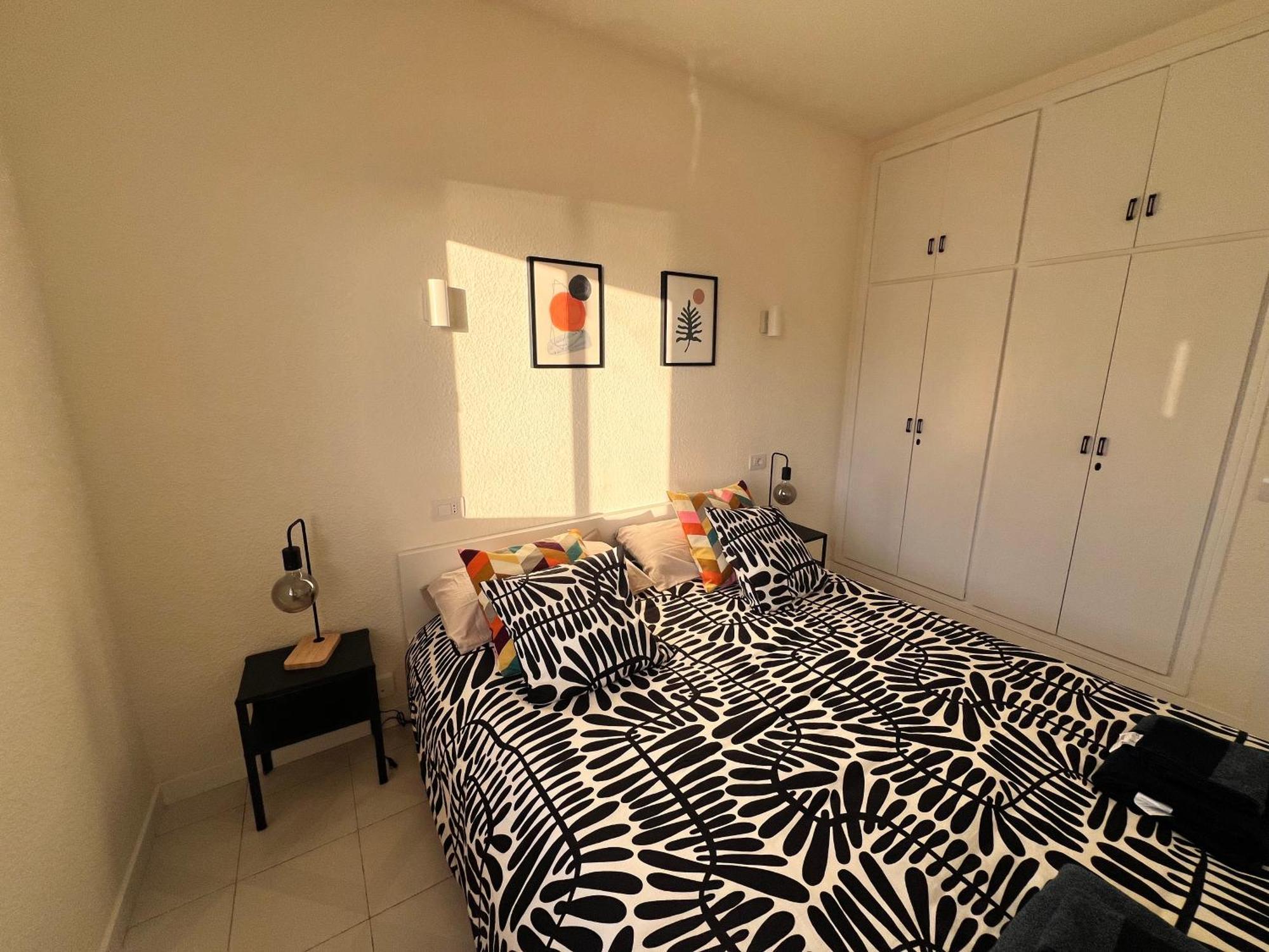 Seaview And Sunset Apartment Los Cristianos Los Cristianos  Eksteriør billede