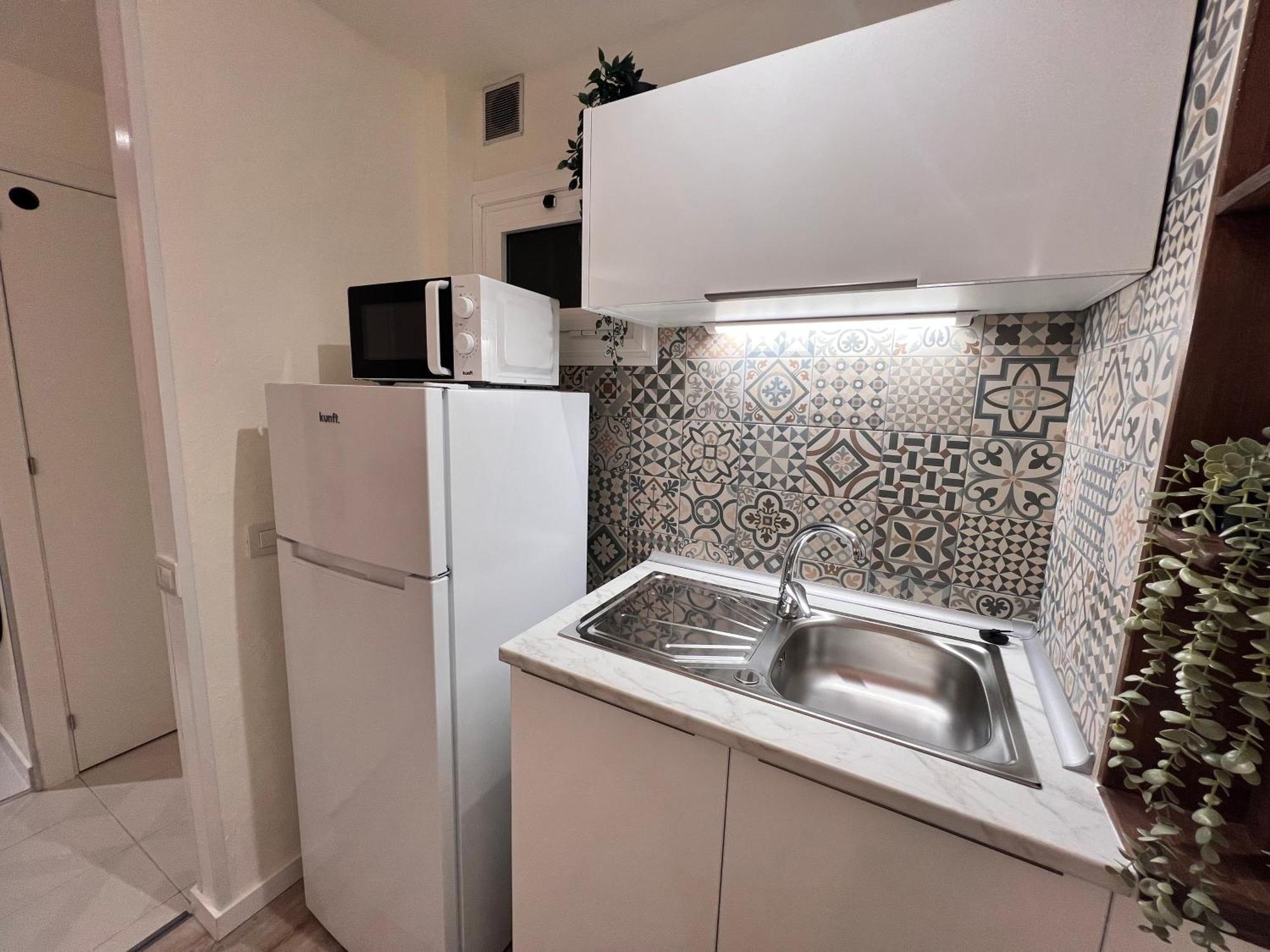 Seaview And Sunset Apartment Los Cristianos Los Cristianos  Eksteriør billede