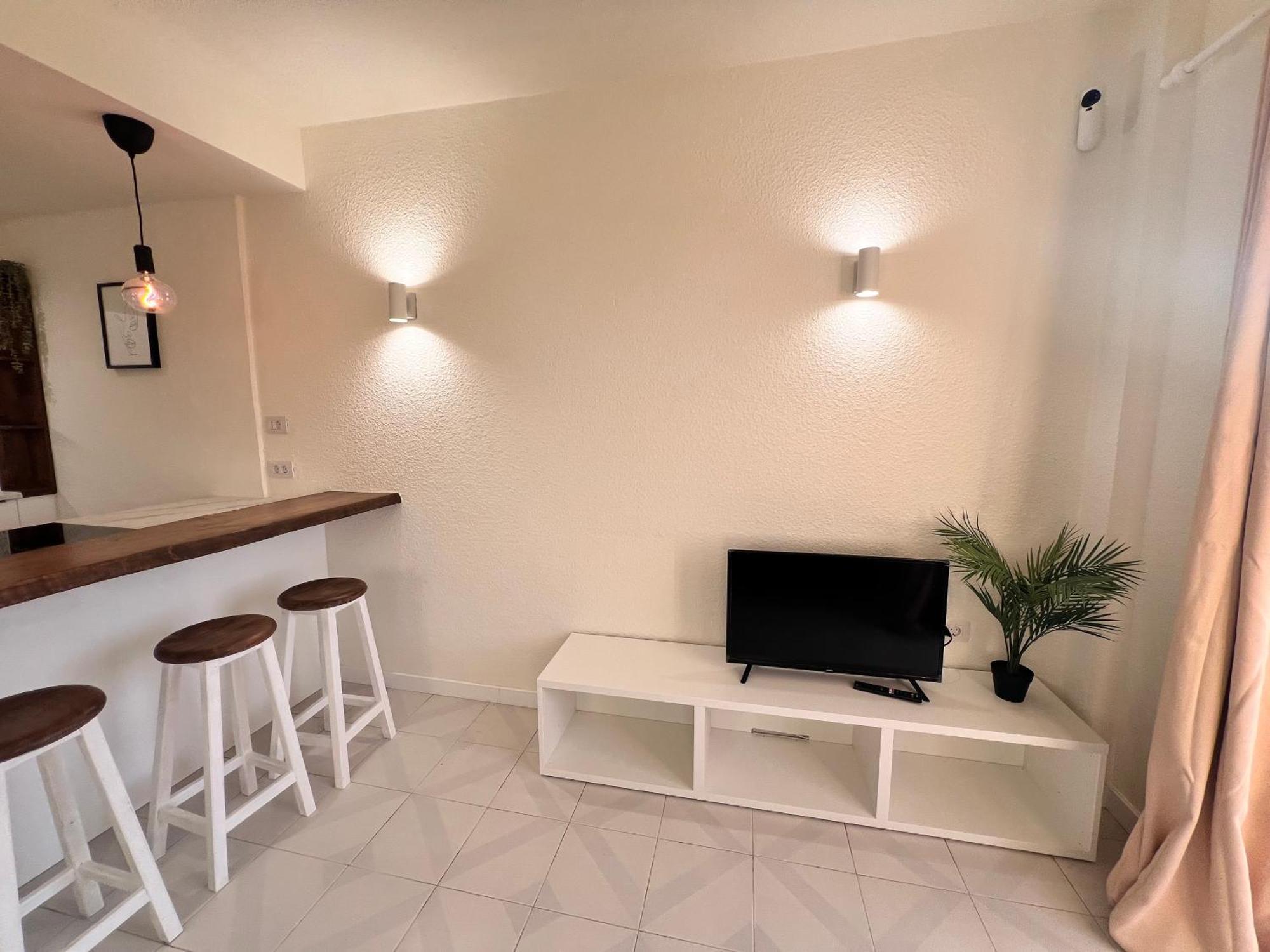 Seaview And Sunset Apartment Los Cristianos Los Cristianos  Eksteriør billede