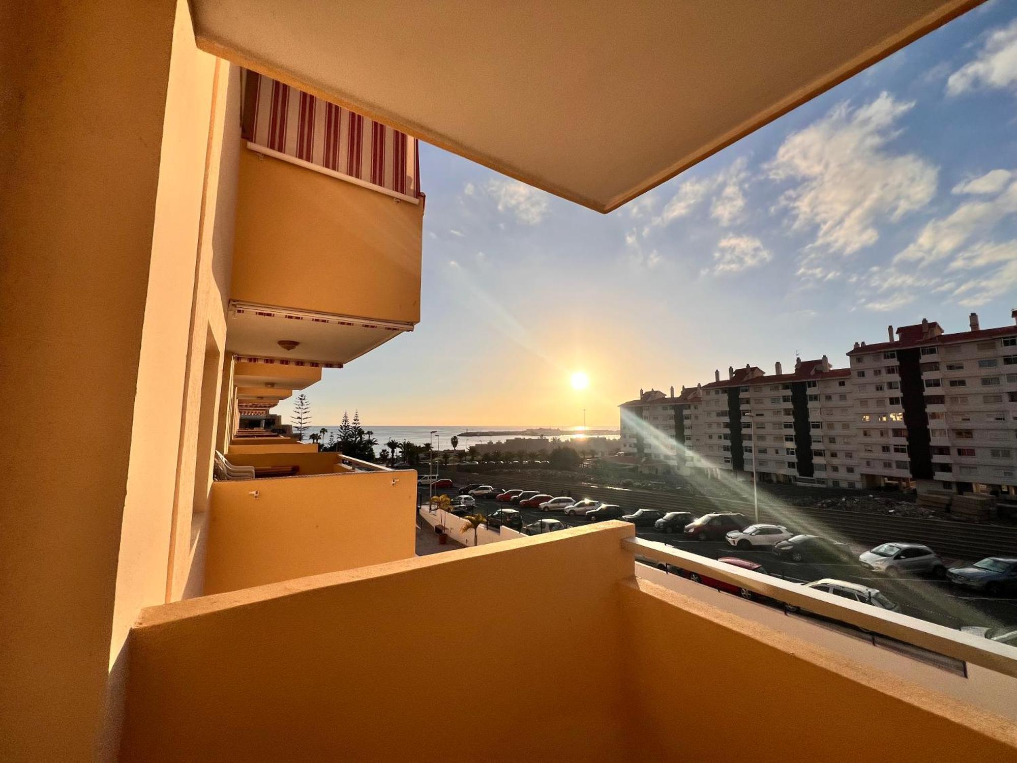 Seaview And Sunset Apartment Los Cristianos Los Cristianos  Eksteriør billede