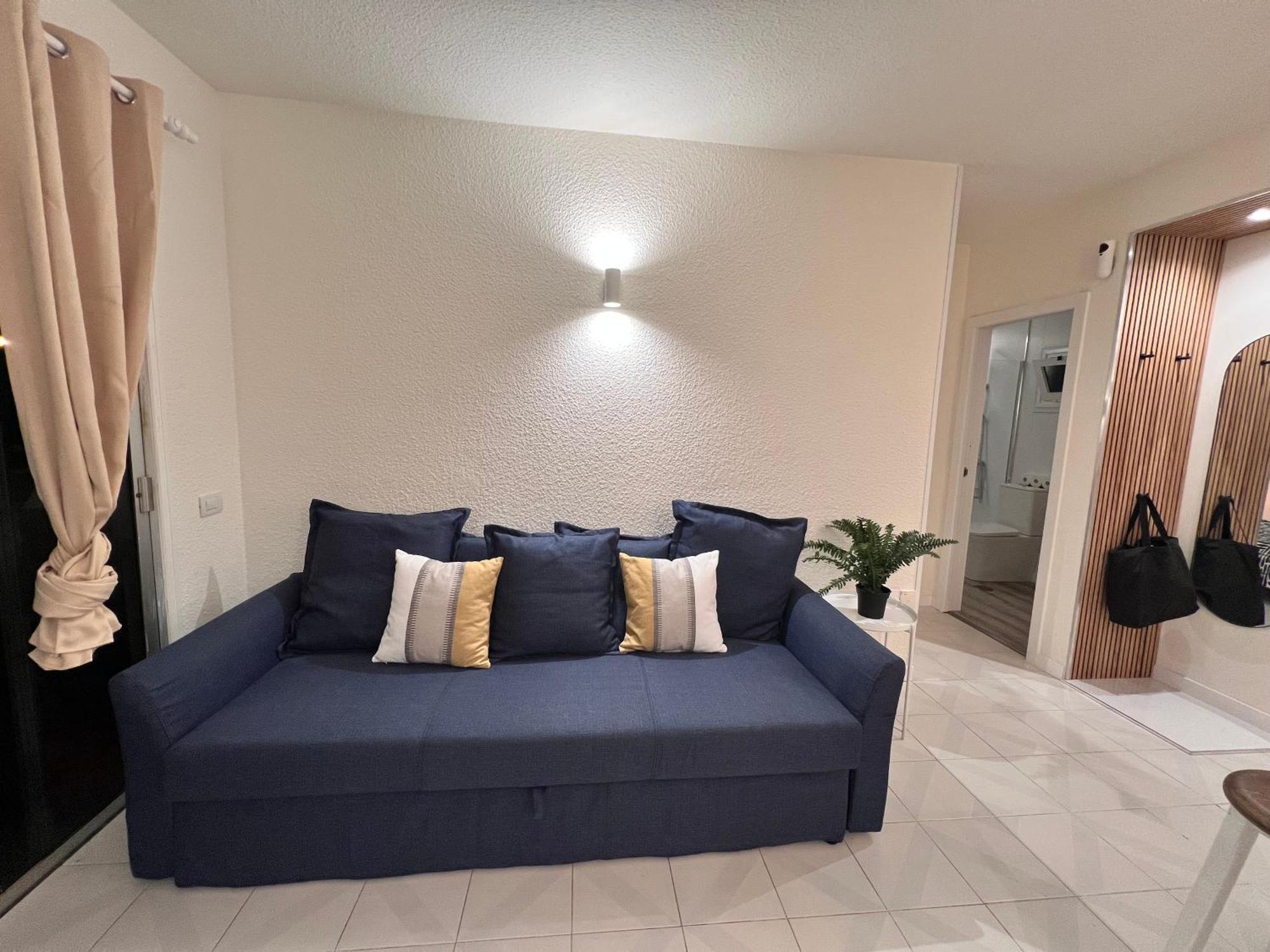 Seaview And Sunset Apartment Los Cristianos Los Cristianos  Eksteriør billede