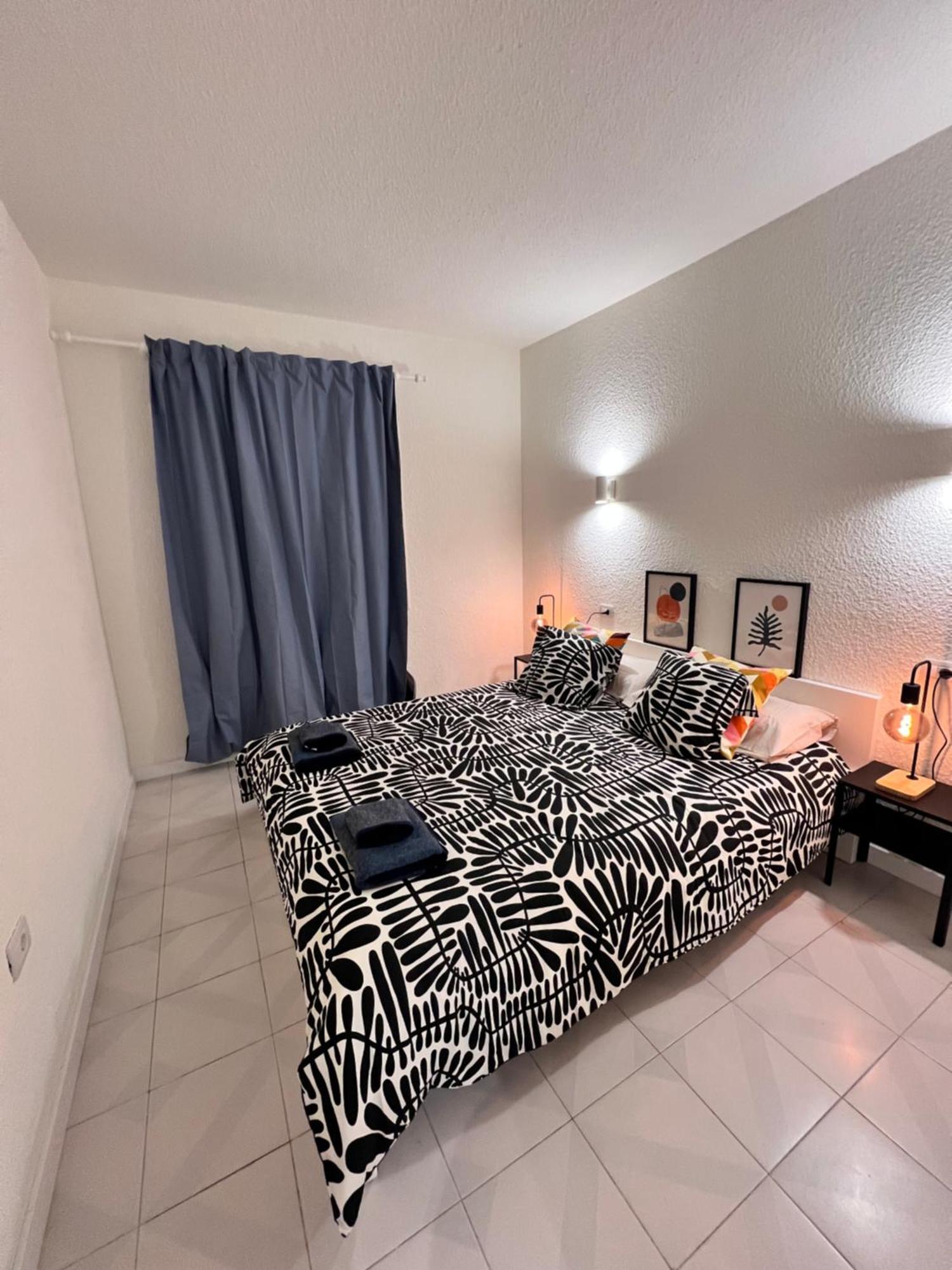 Seaview And Sunset Apartment Los Cristianos Los Cristianos  Eksteriør billede