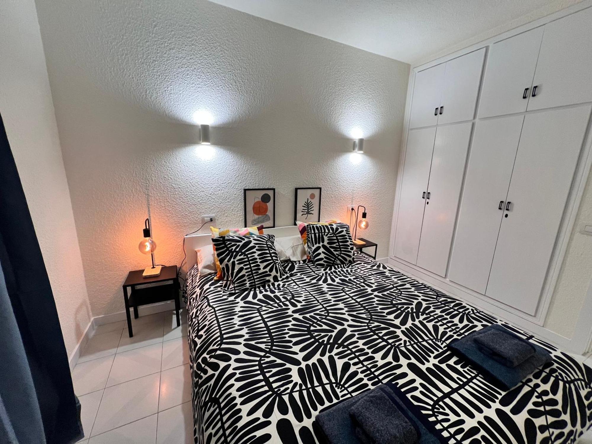 Seaview And Sunset Apartment Los Cristianos Los Cristianos  Eksteriør billede