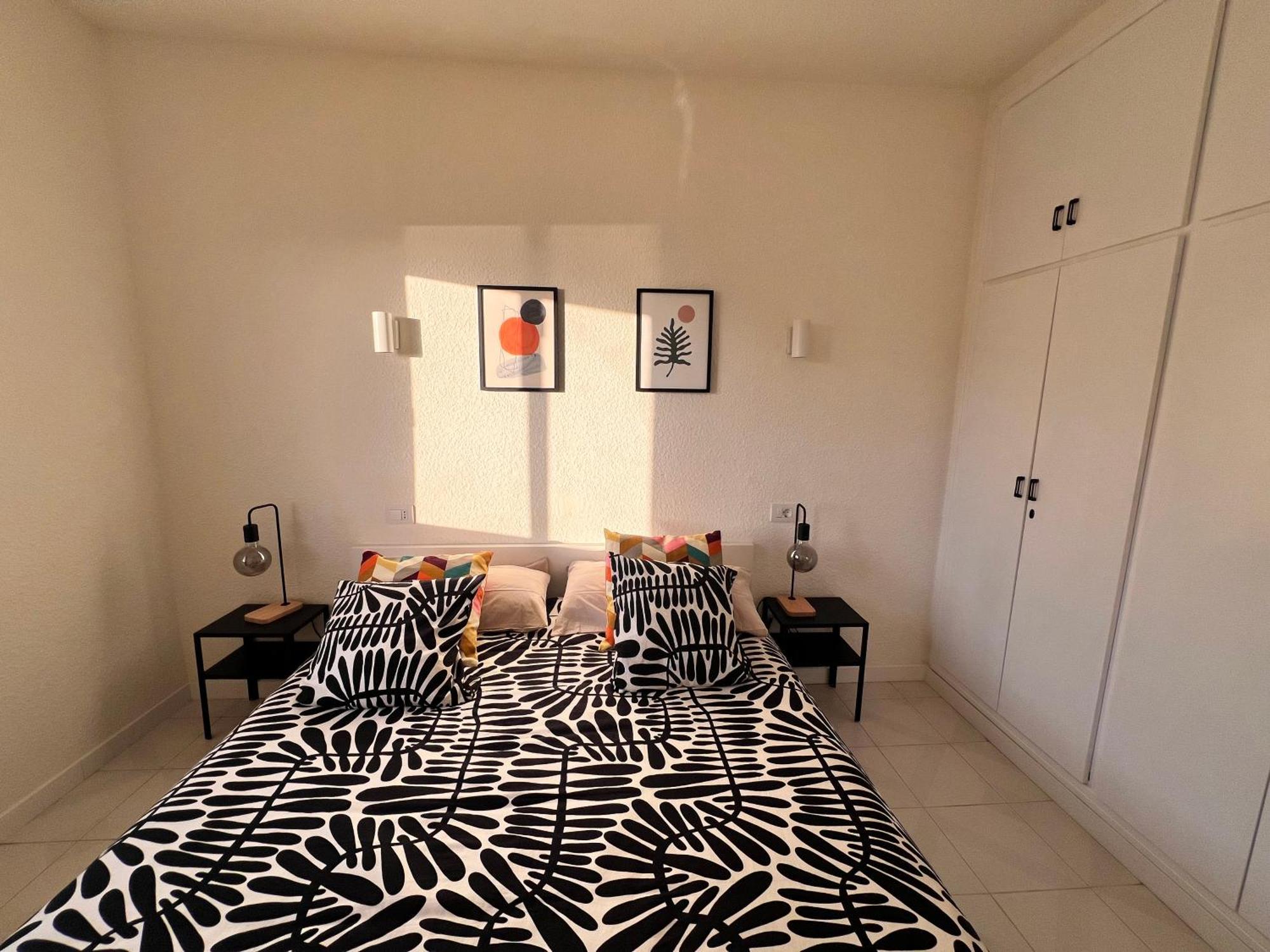 Seaview And Sunset Apartment Los Cristianos Los Cristianos  Eksteriør billede