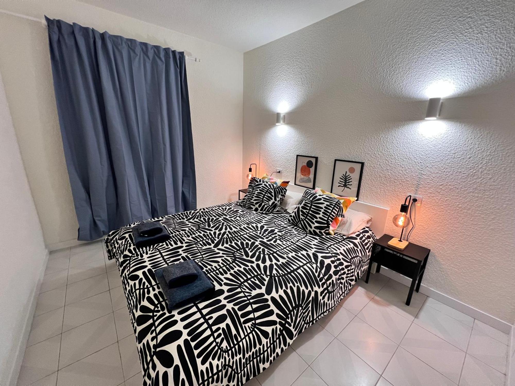 Seaview And Sunset Apartment Los Cristianos Los Cristianos  Eksteriør billede