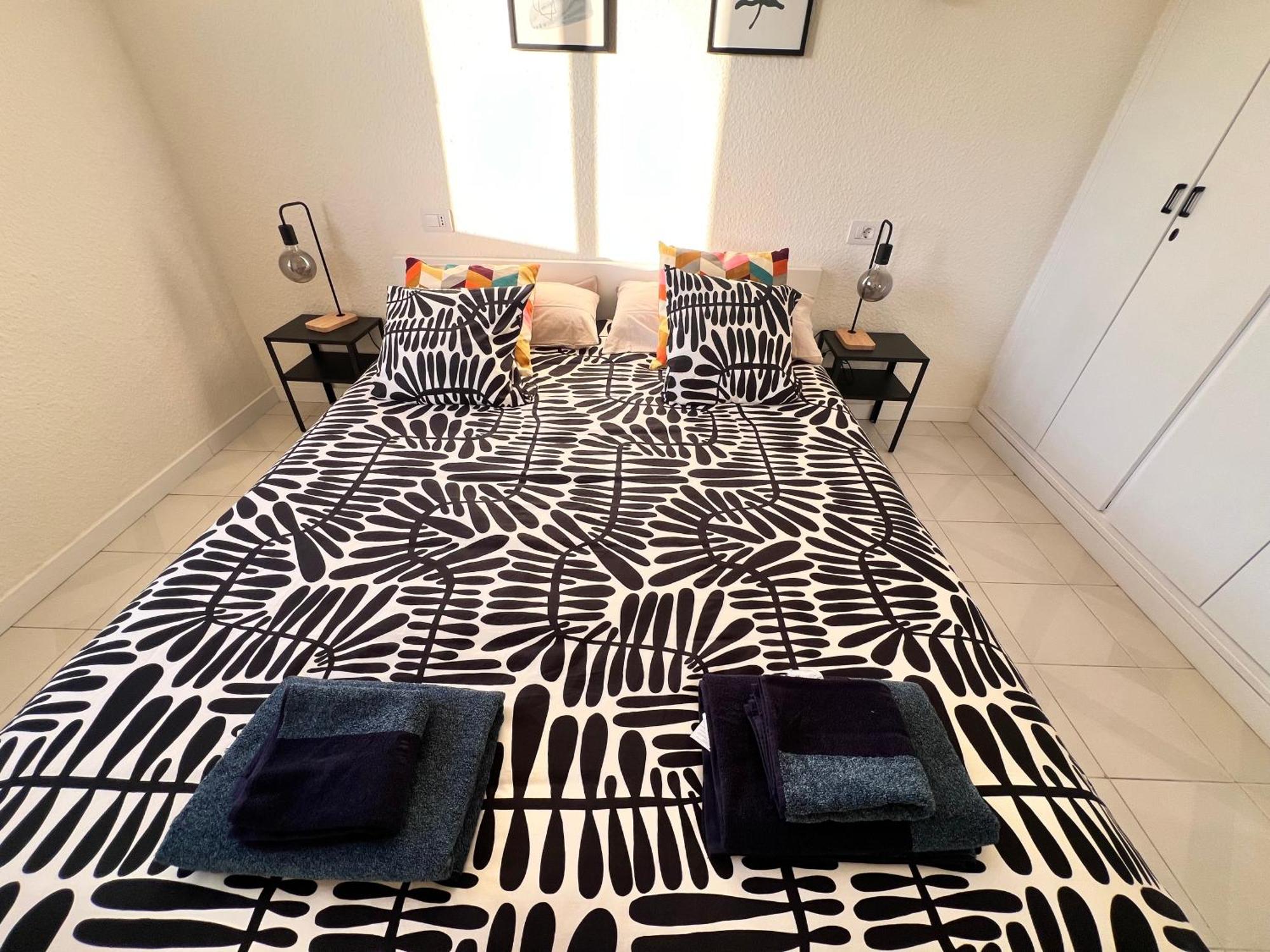Seaview And Sunset Apartment Los Cristianos Los Cristianos  Eksteriør billede