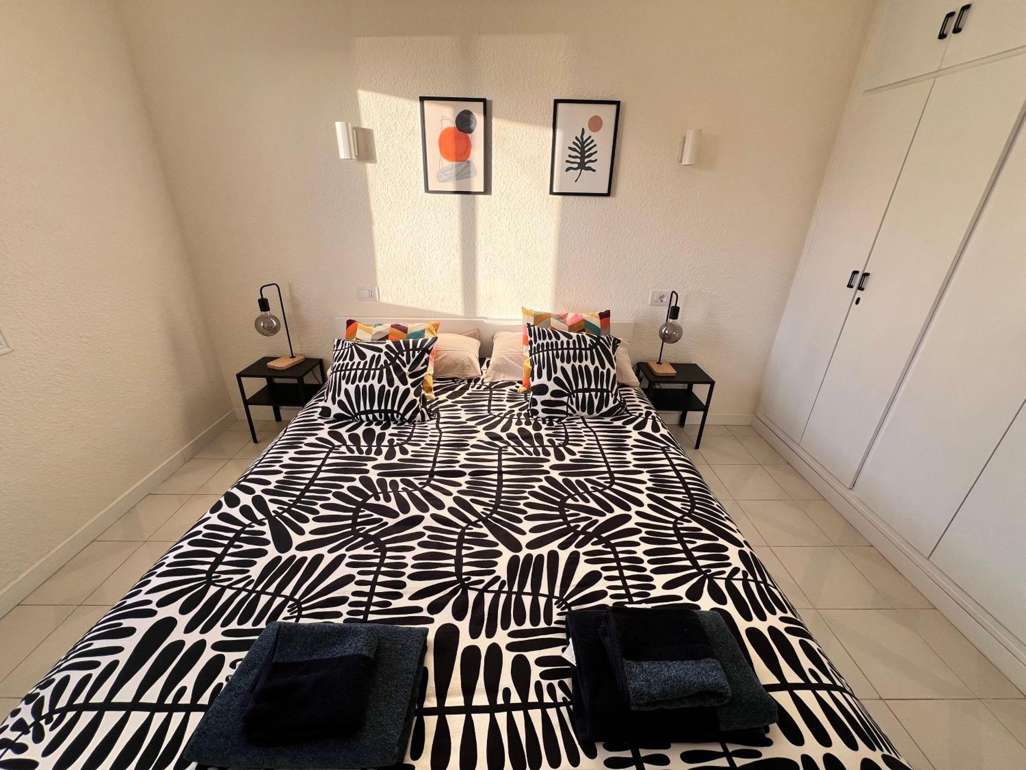 Seaview And Sunset Apartment Los Cristianos Los Cristianos  Eksteriør billede
