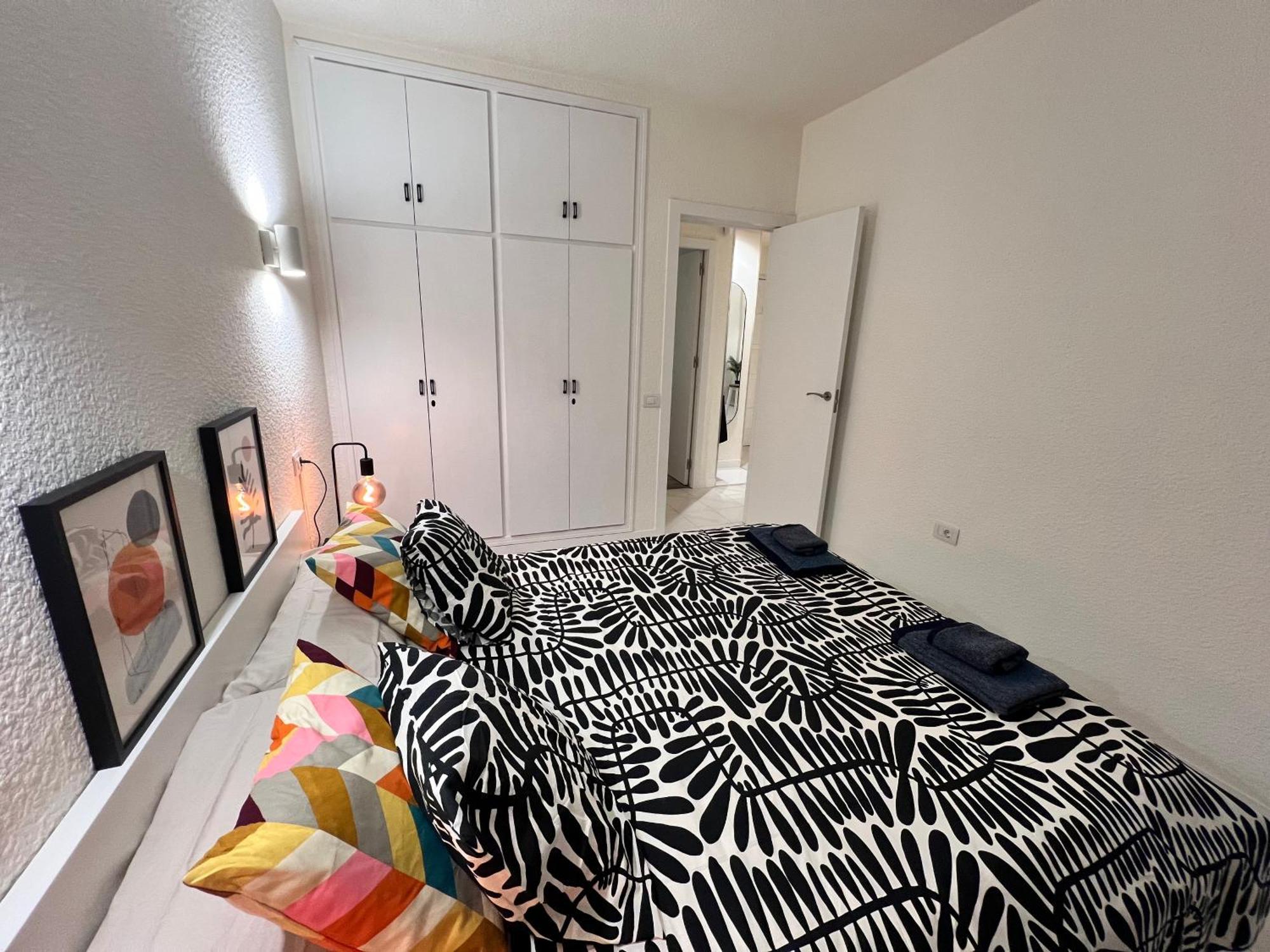 Seaview And Sunset Apartment Los Cristianos Los Cristianos  Eksteriør billede