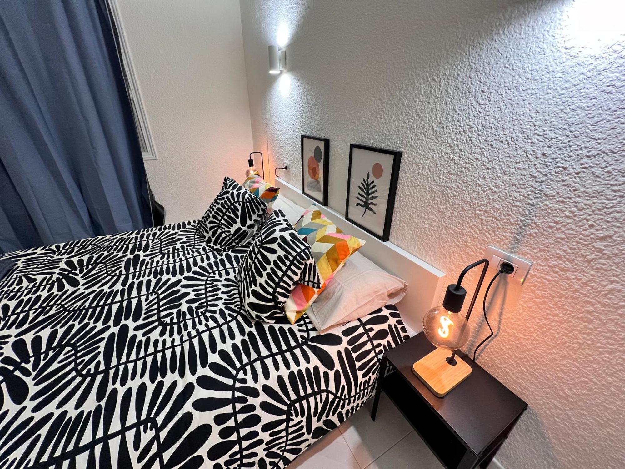 Seaview And Sunset Apartment Los Cristianos Los Cristianos  Eksteriør billede