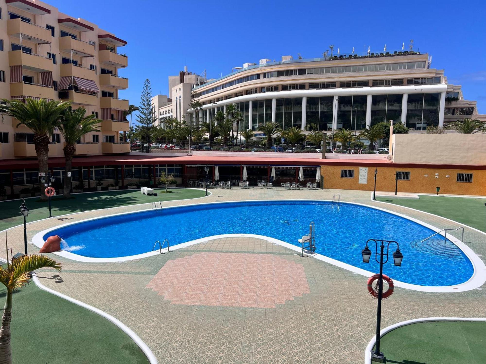 Seaview And Sunset Apartment Los Cristianos Los Cristianos  Eksteriør billede