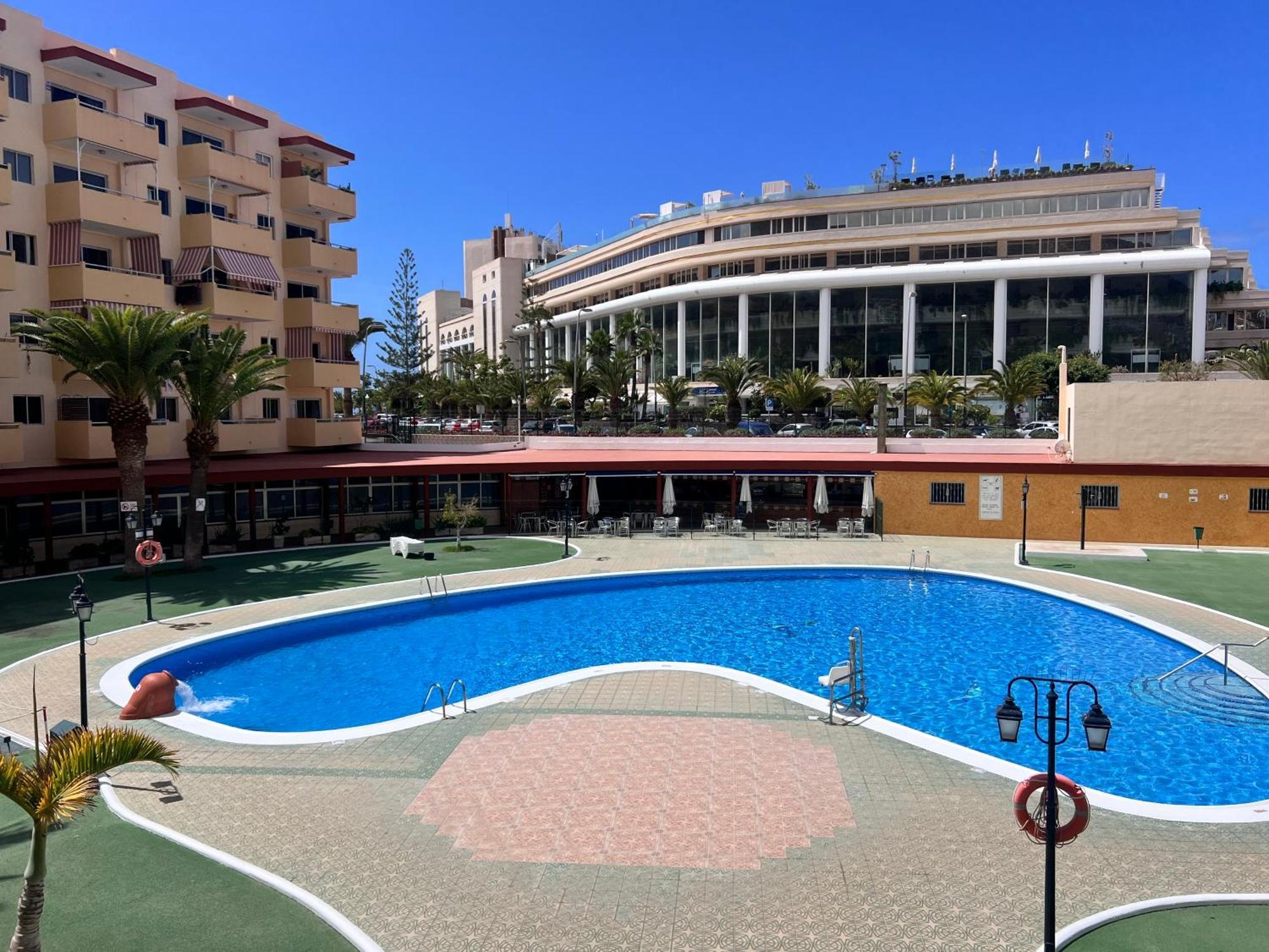 Seaview And Sunset Apartment Los Cristianos Los Cristianos  Eksteriør billede