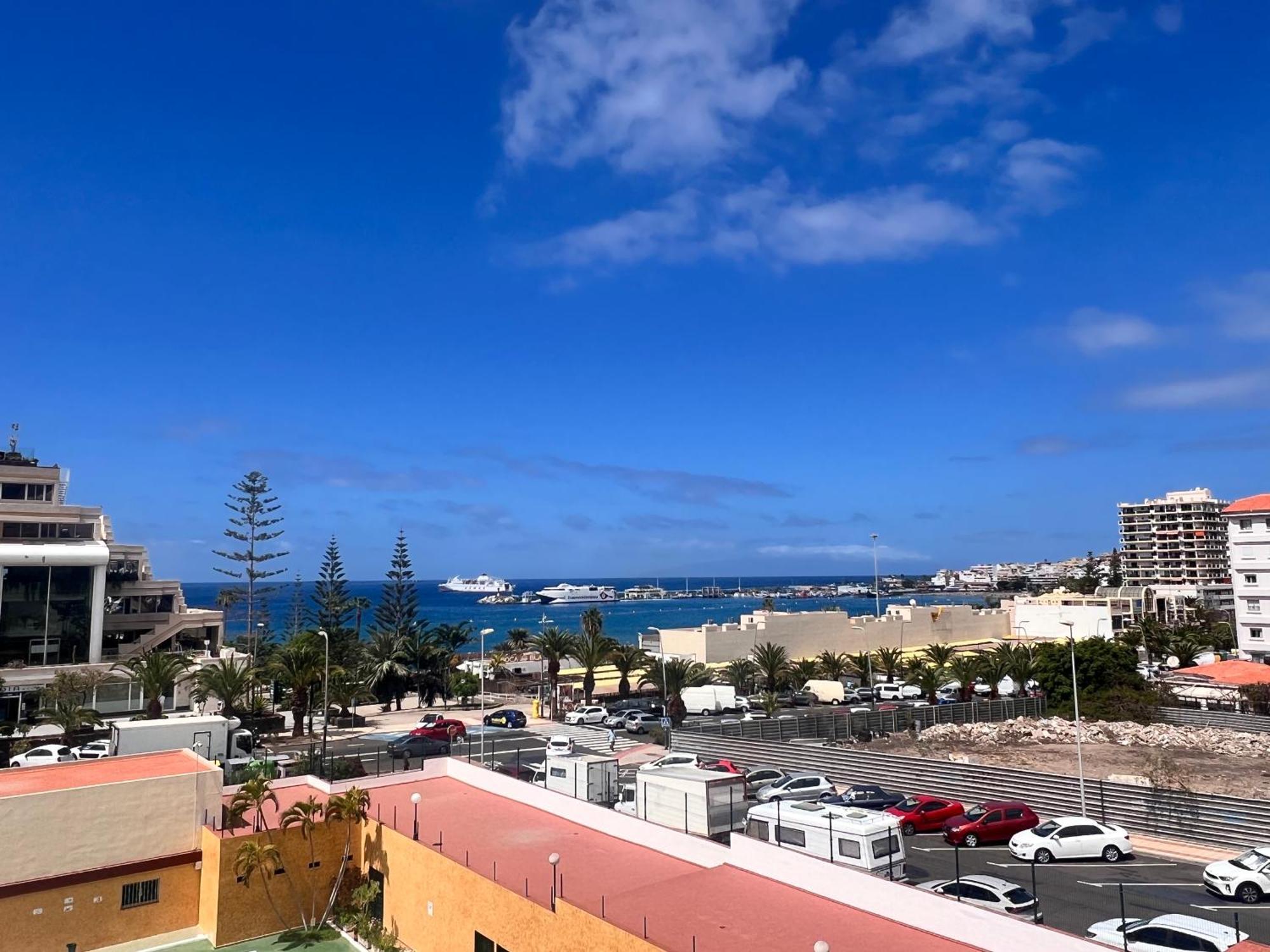 Seaview And Sunset Apartment Los Cristianos Los Cristianos  Eksteriør billede