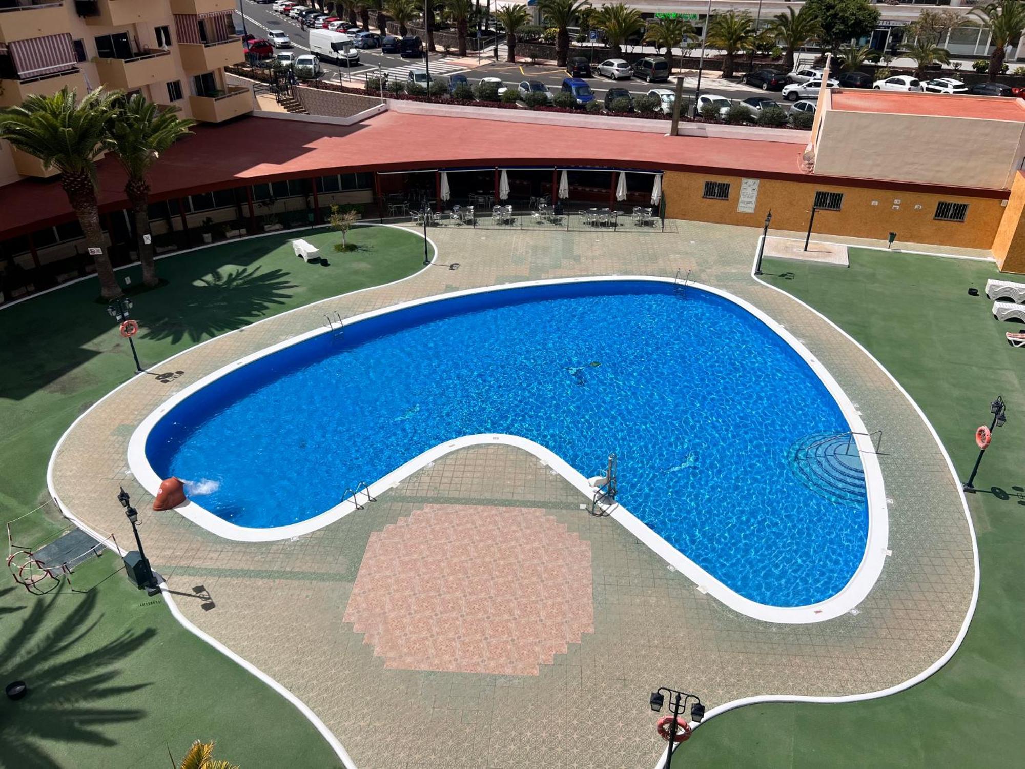 Seaview And Sunset Apartment Los Cristianos Los Cristianos  Eksteriør billede